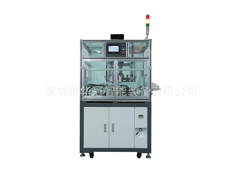 無刷轉(zhuǎn)子自動(dòng)入軸機(jī)  HG-WZ1A-02C